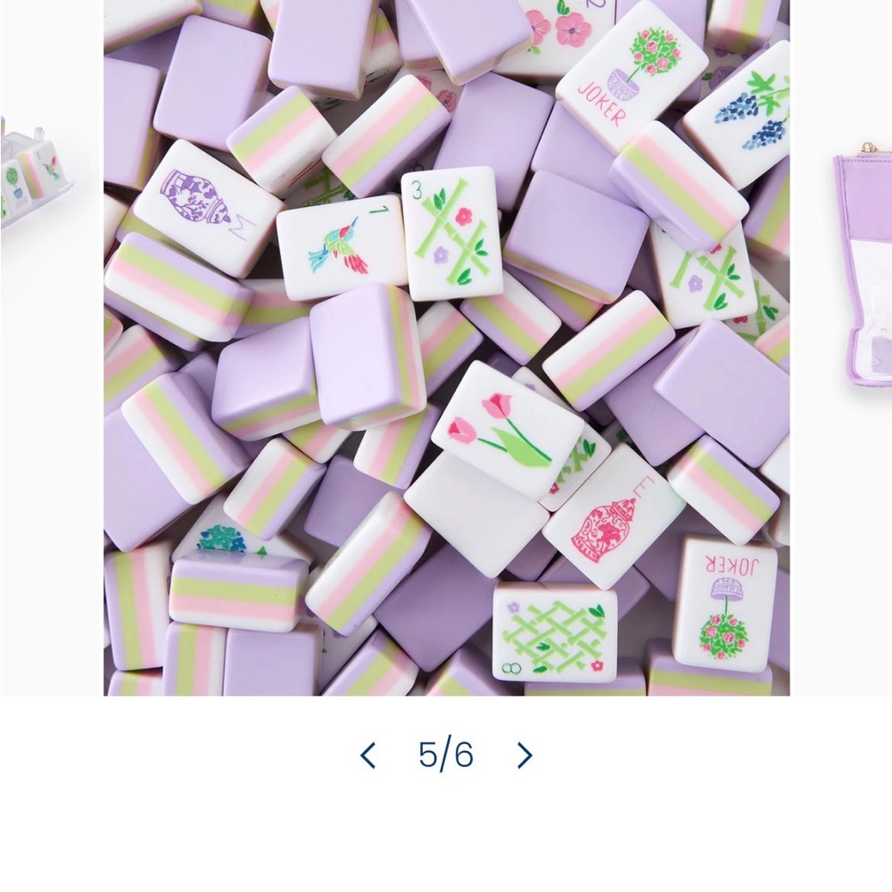 BRAND NEW UNOPENED Taylor Oh My Mahjong! Tile Set